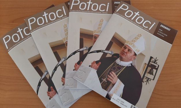 Izašao dvobroj godišnjih novina Potoci