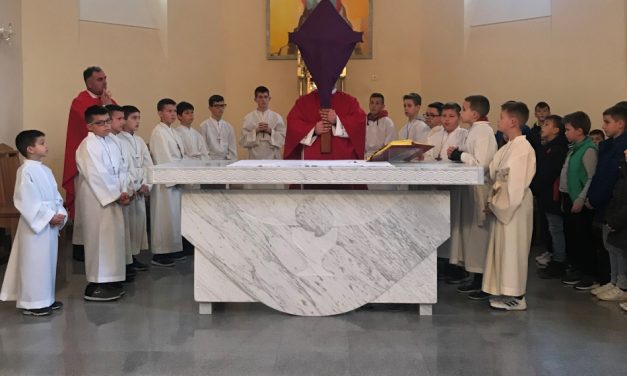 Scandalum crucis – Sablazan križa