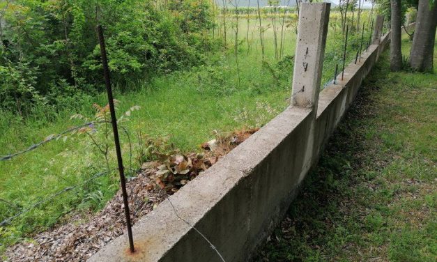 Priopćenje, u Vrapčićima napravljena devastacija u katoličkom groblju “Ivanova glavica”