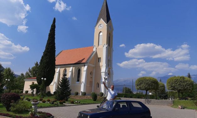 Sretno župniče