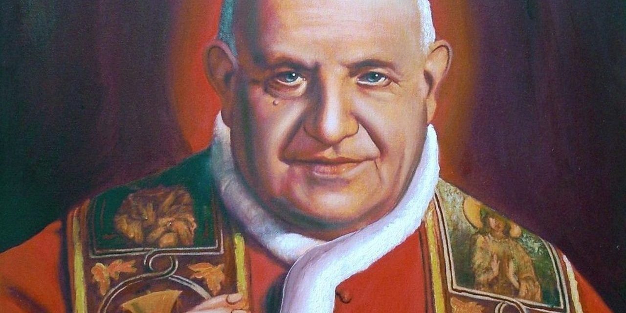 “Dobri papa” sv. Ivan XXIII.