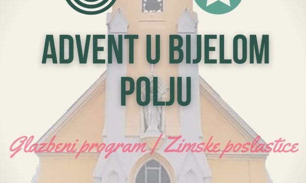 Advent u Bijelom Polju 2021.