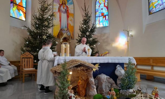Sv. Misa Zahvalnica i Nova Godina – Marija Bogorodica  u Bijelom Polju  2022.