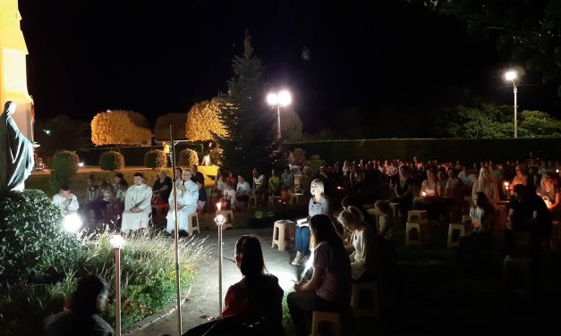 Svečano proslavljena Uočnica Velike Gospe u Bijelom Polju 2022.