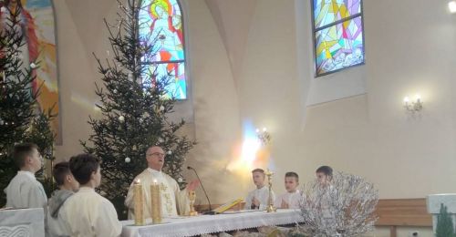 Sv. Misa Zahvalnica i Nova Godina – Marija Bogorodica u Bijelom Polju 2023.