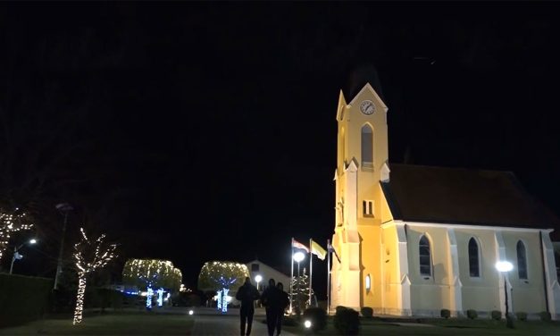 Župni oglasi: Danas je 4. Nedjelja Došašća, 24. prosinca 2023. “B”- Badnji Dan