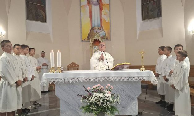 Svečano proslavljena Uočnica Velike Gospe u Bijelom Polju 2025.
