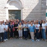 Bjelopoljci sa svojim župnikom don Rajkom hodočastili u Boku Kotorsku 2025.