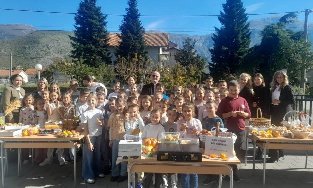 Dani Kruha Osnovne škole Ivana Gundulića – PRO Vojno 2025.