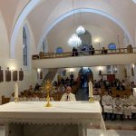 Listopadske pobožnosti i sv. Misa u Bijelom Polju 2025.