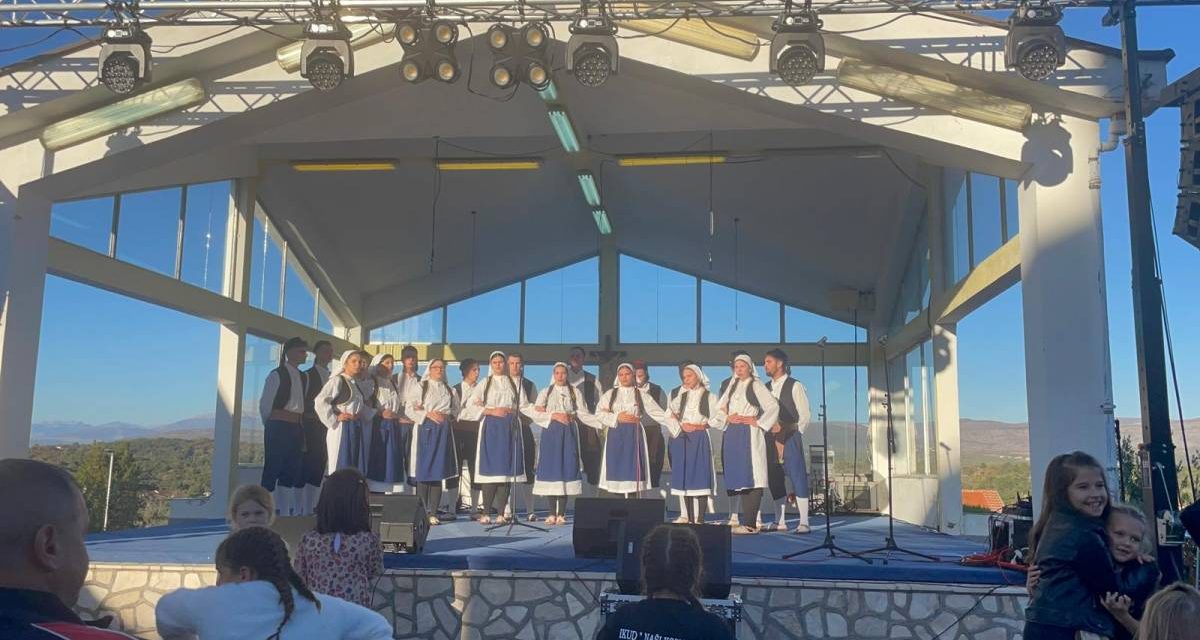 HKUD „Bijelo Polje“ nastupilo na „25. Dubravskim susretima“ Aladinići 2025.