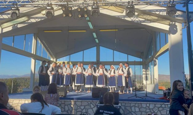 HKUD „Bijelo Polje“ nastupilo na „25. Dubravskim susretima“ Aladinići 2025.