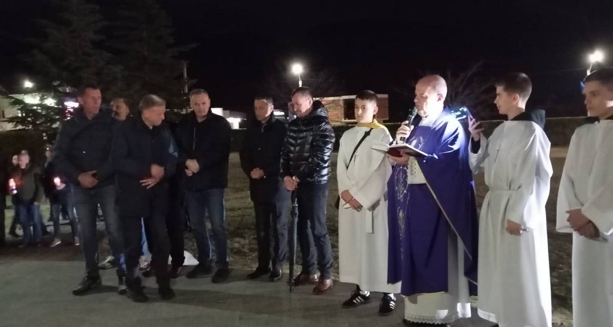 Obilježena 32. obljetnica razmjene hrvatskih logoraša u Bijelom Polju 2025.