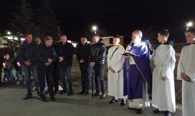 Obilježena 32. obljetnica razmjene hrvatskih logoraša u Bijelom Polju 2025.