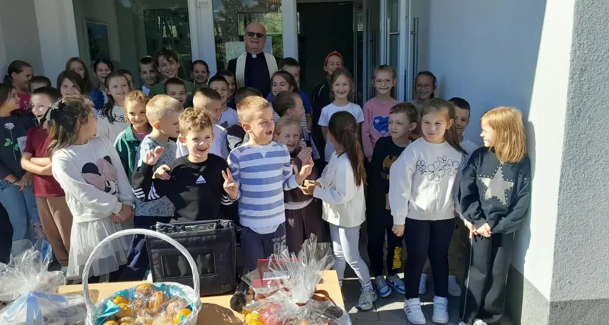 Dani Kruha Osnovne škole Ivana Gundulića – PRO Vojno 2026.