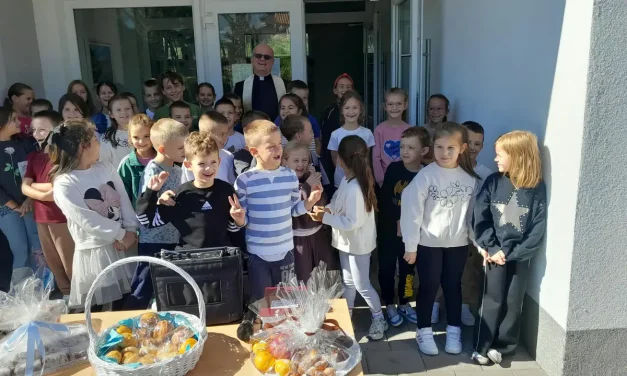 Dani Kruha Osnovne škole Ivana Gundulića – PRO Vojno 2026.