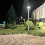 Led svjetlo oko bjelopoljske župne crkve 2026.