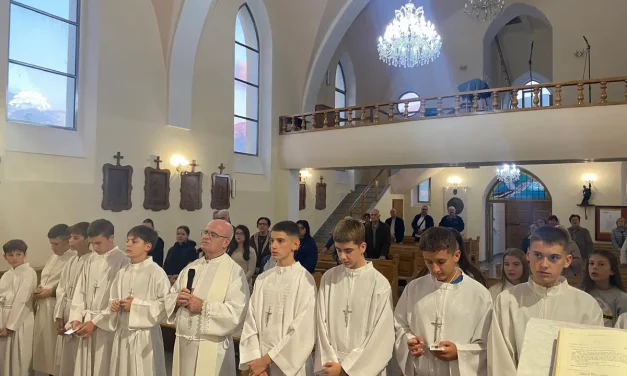 Listopadska pobožnost Gospi u župi Potoci – Bijelo Polje 2026.